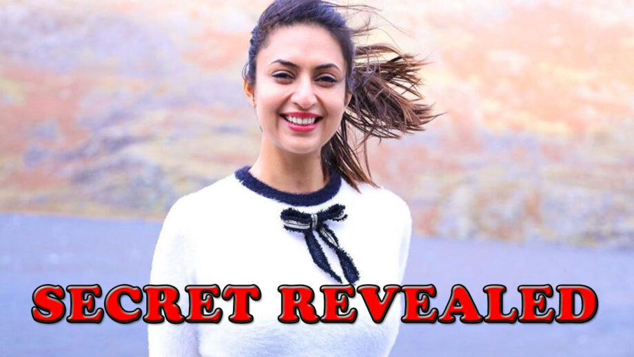 Divyanka Tripathi's Big Secret REVEALED! 1