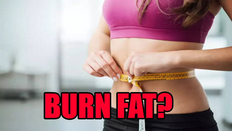 Do You Burn Fat When You Lose Weight?