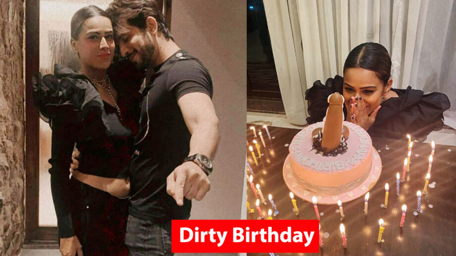 Do you know about Naagin fame Nia Sharma’s dirty moment in life?