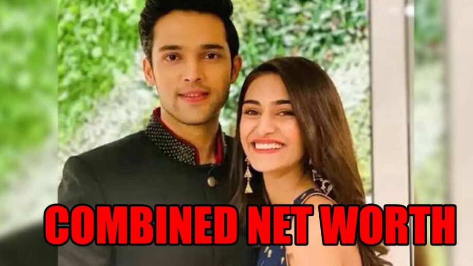 Do You Know The Combined Net Worth Of Parth Samthaan And Erica Fernandes?