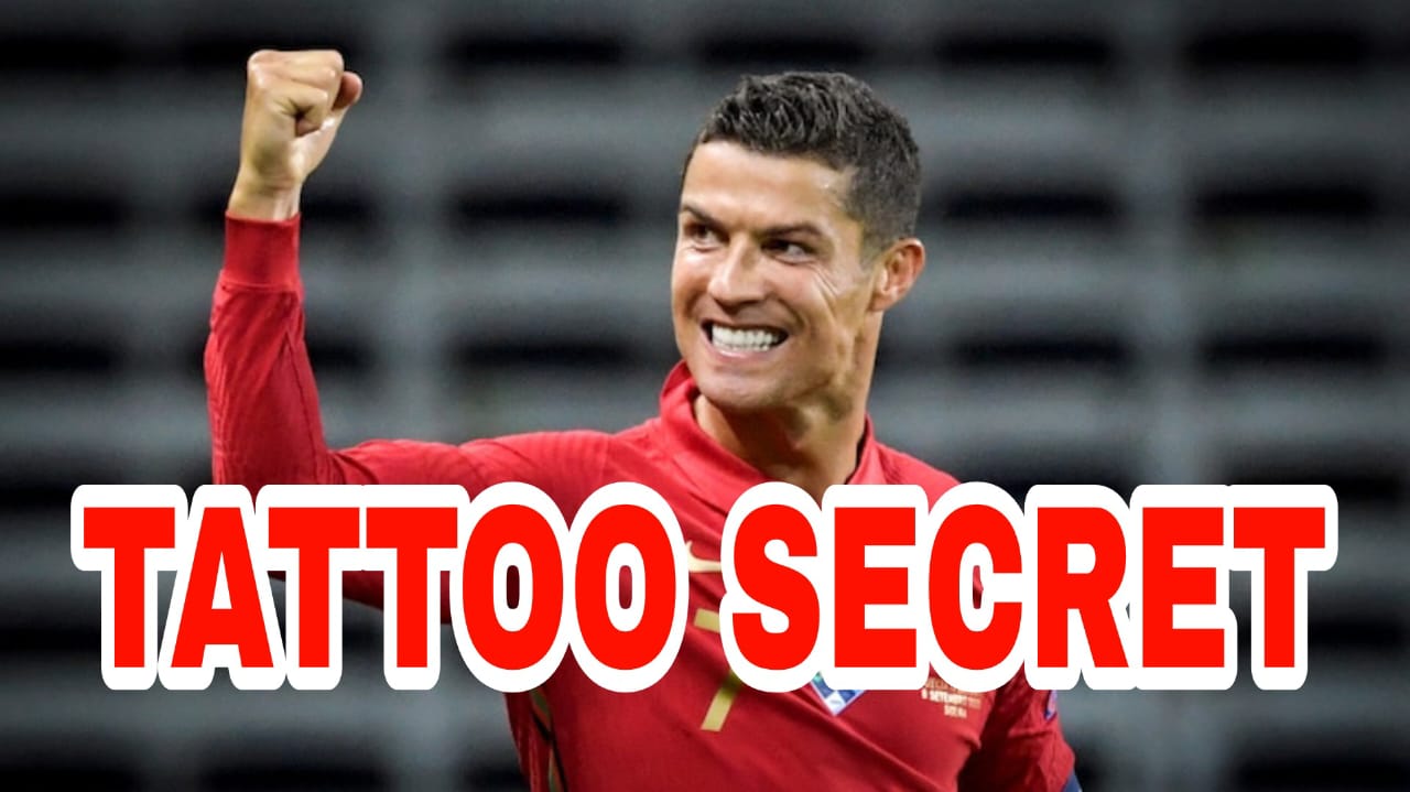 Why doesnt Cristiano Ronaldo have any tattoos  Why doesnt Cristiano  Ronaldo have any tattoos   By Oh My Goal  Facebook