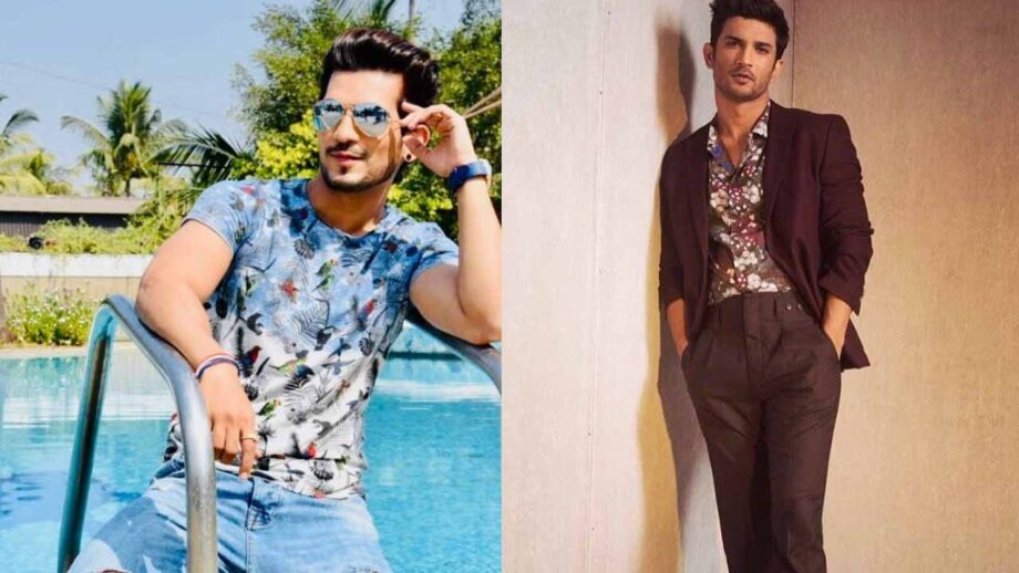 During our friendship, I never found Sushant Singh Rajput grappling with mental health issues: Arjun Bijlani