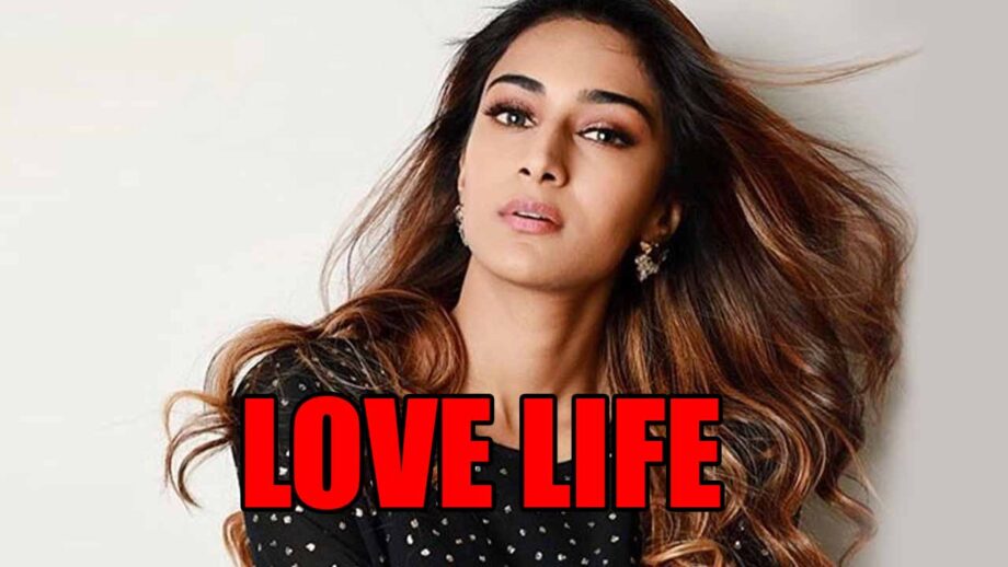 Erica Fernandes and her love life 