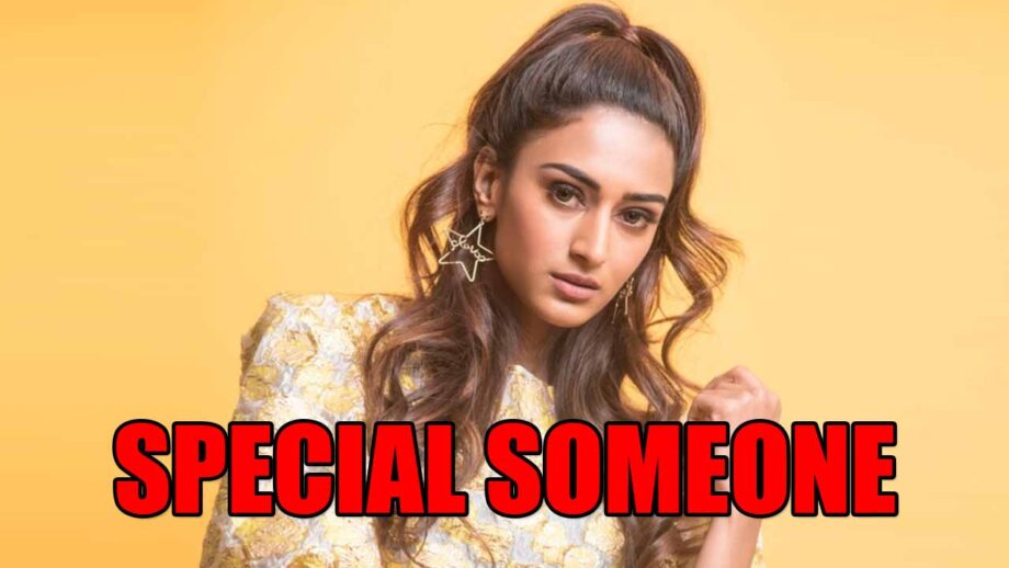 Erica Fernandes and the special someone in her life