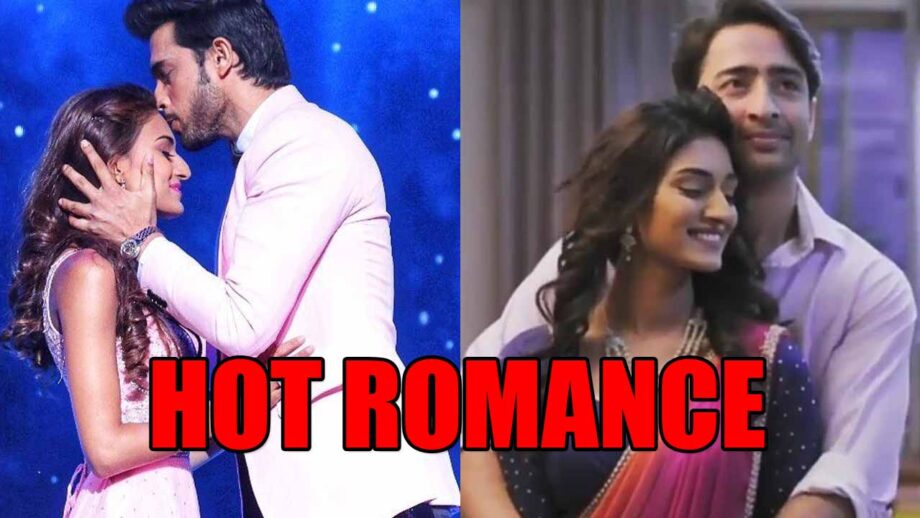 Erica Fernandes with Parth Samthaan or Shaheer Sheikh: Hot onscreen romance?