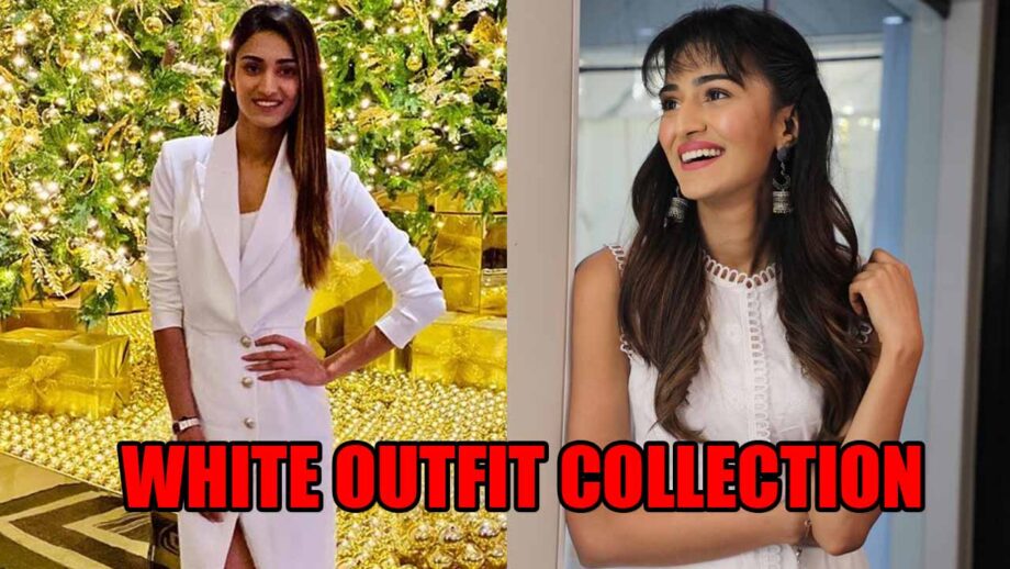 Erica Fernandes’s Most Notable White Outfit Collection