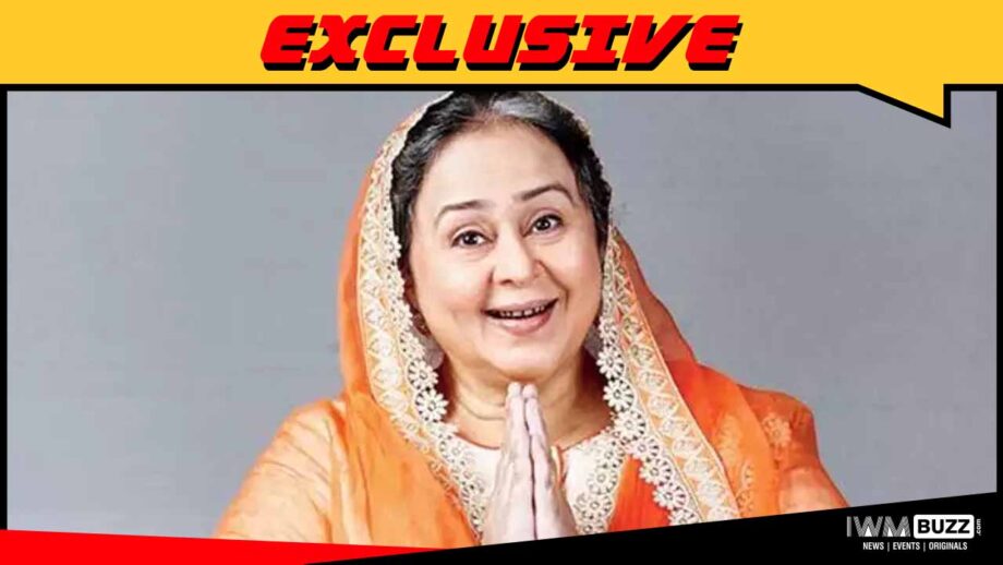 Farida Dadi to enter Zee TV’s Kumkum Bhagya