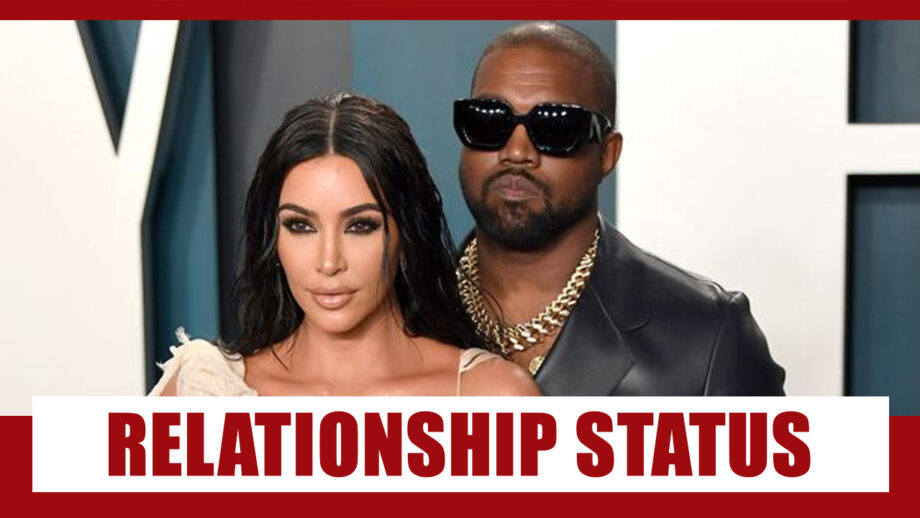 Fast Check: Kim Kardashian And Kanye West RELATIONSHIP Status