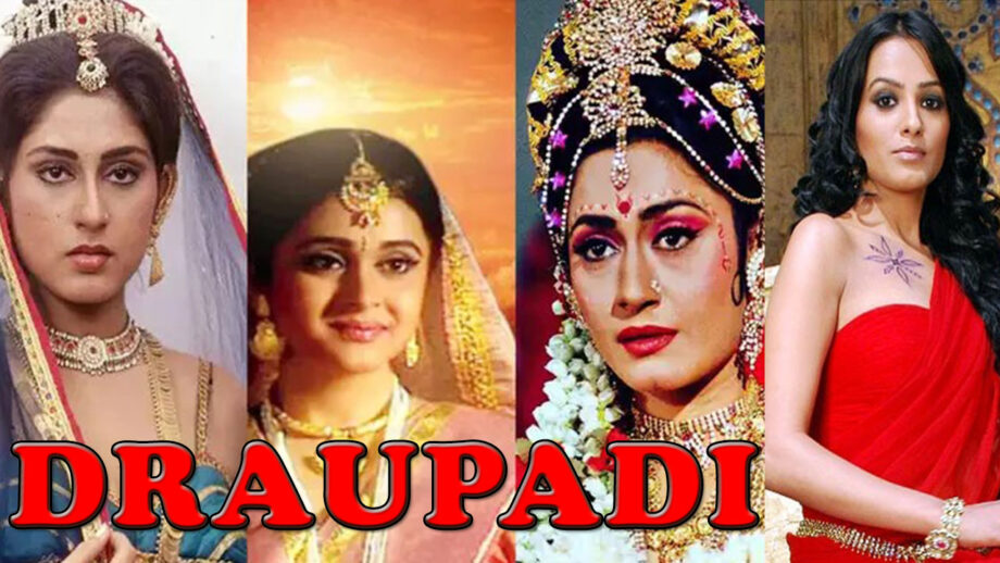 From Anita Hassanandani To Mrinal Kulkarni: 5 Actresses Who Portrayed The Role Of ICONIC Draupadi 5
