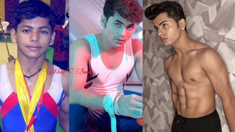 From boy next door to handsome hunk: Siddharth Nigam’s rare unseen transformation picture will shock you