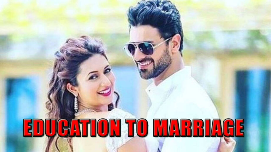 From Education, Dating To Marriage: The Life Story Of Divyanka Tripathi