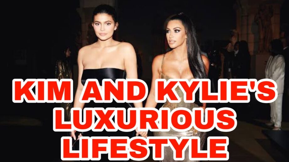 From fashionable clothes to expensive cars: check out Kim Kardashian and Kylie Jenner's Luxurious Lifestyle 1
