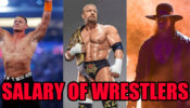 From John Cena To The Undertaker: Do You Know Salary Of These Fittest Wrestlers?