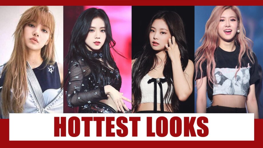 From Street Style To Red Carpet: BLACKPINK's Lisa, Jisoo, Jennie And Rose HOTTEST Looks