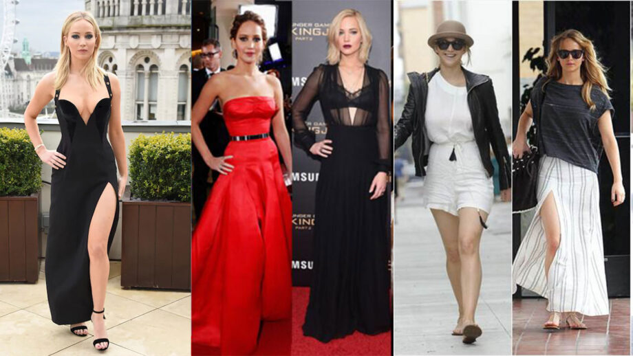 From Street Style To Red Carpet: Jennifer Lawrence's HOTTEST Looks