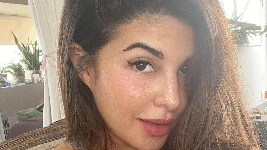 GORGEOUS: Jacqueline Fernandez sets internet on fire with her latest selfie