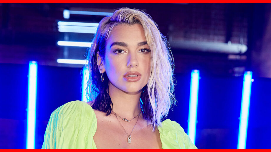 Hair Colors To Copy From Dua Lipa