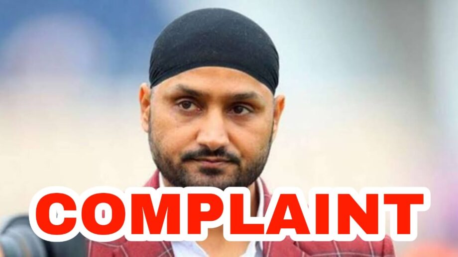 Harbhajan Singh files case against businessman for cheating him of 4 crores