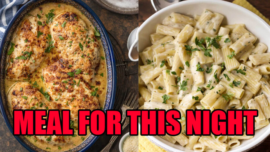 Healthy Chicken And Pasta Meals To Try This Night