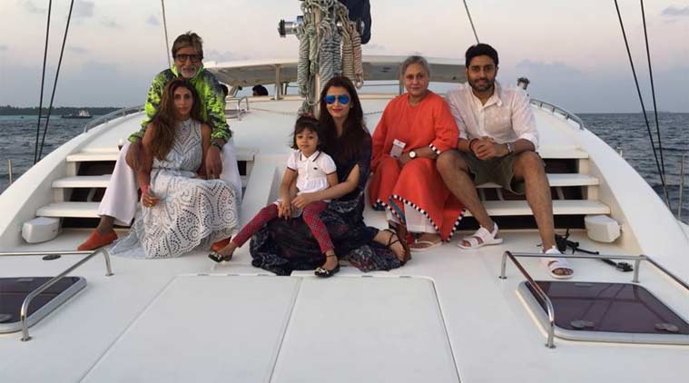 Here's how Aishwarya Rai Bachchan spends her holiday! - 0