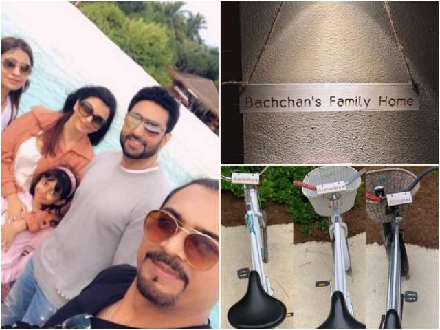 Here's how Aishwarya Rai Bachchan spends her holiday! - 2
