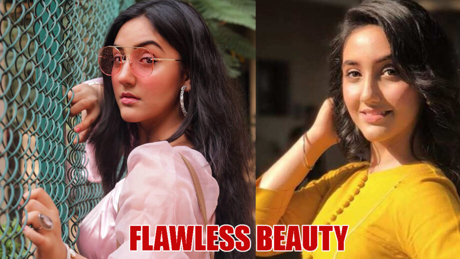 Here's How Ashnoor Kaur Rocks the Flawless Beauty Looks