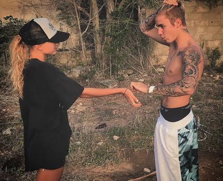 Here’s how Justin Bieber And Hailey Baldwin spend their holiday!