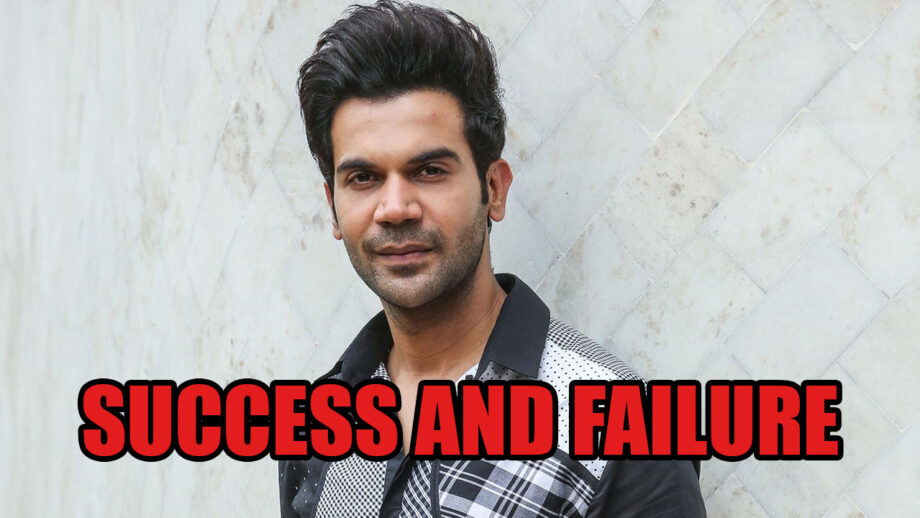 Here's How Rajkummar Rao Deals With Success And Failure 1