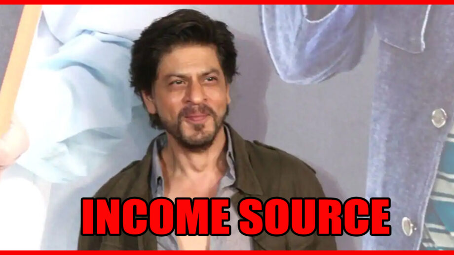 Here’s The Biggest Source of Income for Shah Rukh Khan