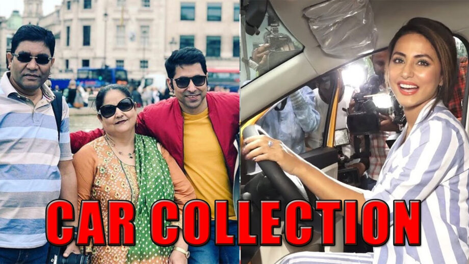 Hina Khan's Family, House, And Car Collection In 2020 3