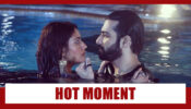 Hot Naagin chemistry: Surbhi Chandna and Ssharad Malhotra get steamy in water scene