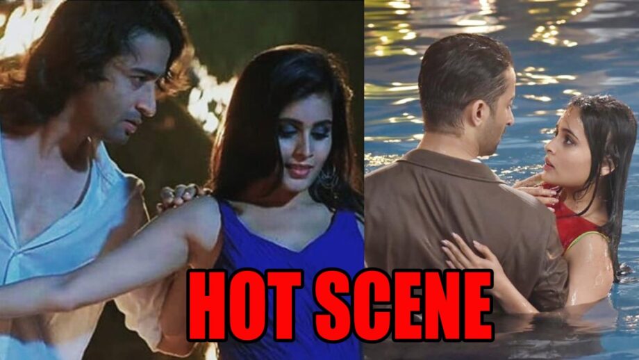 HOTTEST Scenes Of Abir And Mishti From Yeh Rishtey Hain Pyaar Ke That You Can't Afford To MISS!
