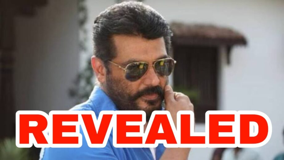 How Ajith Kumar Became So Successful?  DETAILS REVEALED