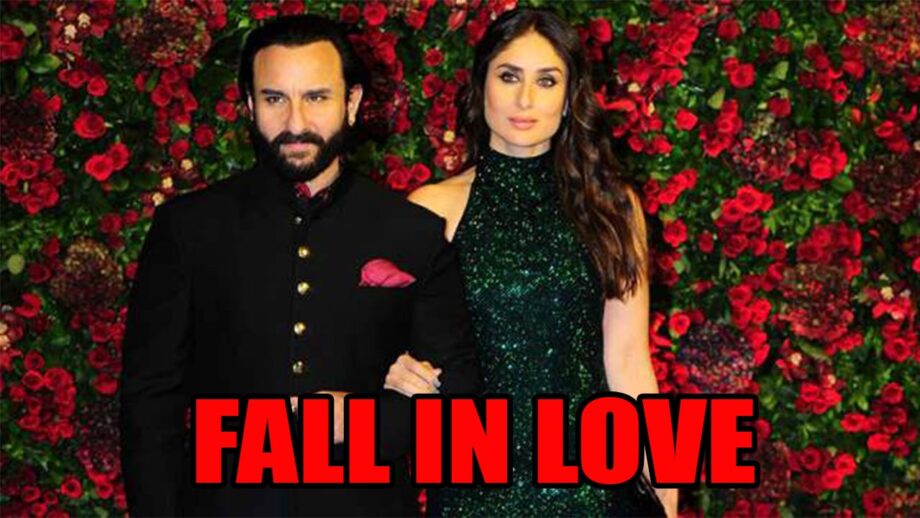 How Did Kareena Kapoor Khan & Saif Ali Khan Fall In Love? Know The Entire Story