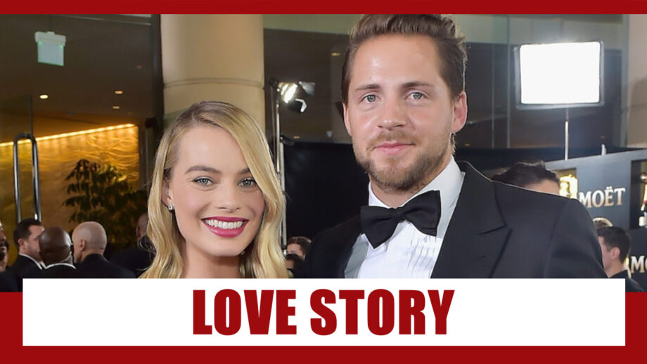 How Did Margot Robbie Fall In Love With Tom Ackerley?