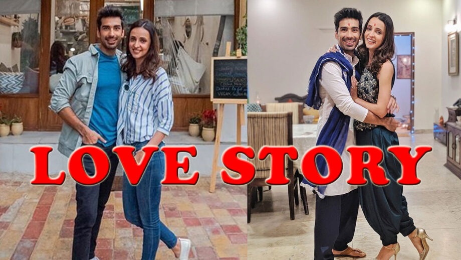 How Did Sanaya Irani And Mohit Sehgal Fall In Love? Know The Entire Story