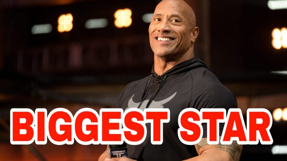 How Dwayne Johnson 'The Rock' went from WWE wrestler to being the biggest movie star?