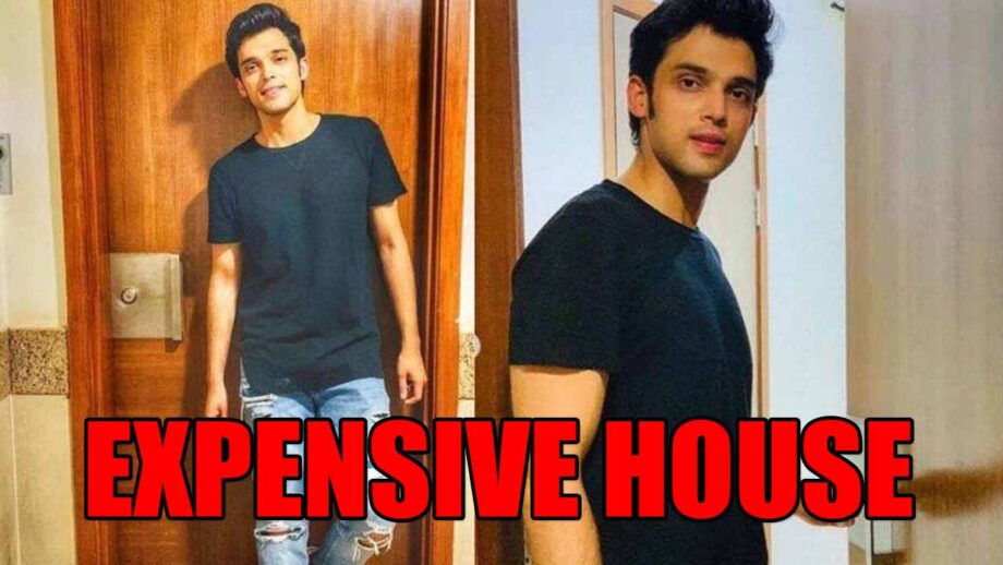 How Expensive Is Parth Samthaan's New House?