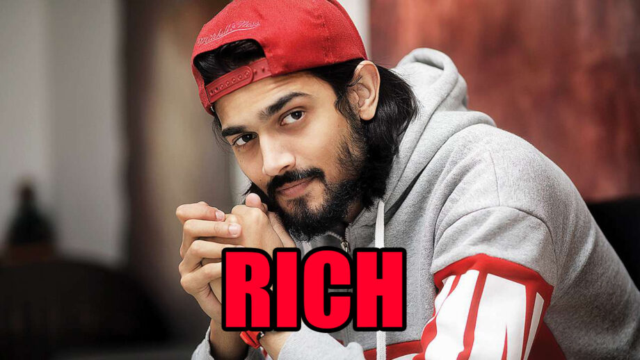 How Rich is Bhuvan Bam?