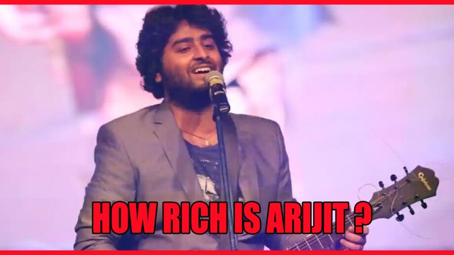 How Rich Is Bollywood Singer Arijit Singh?