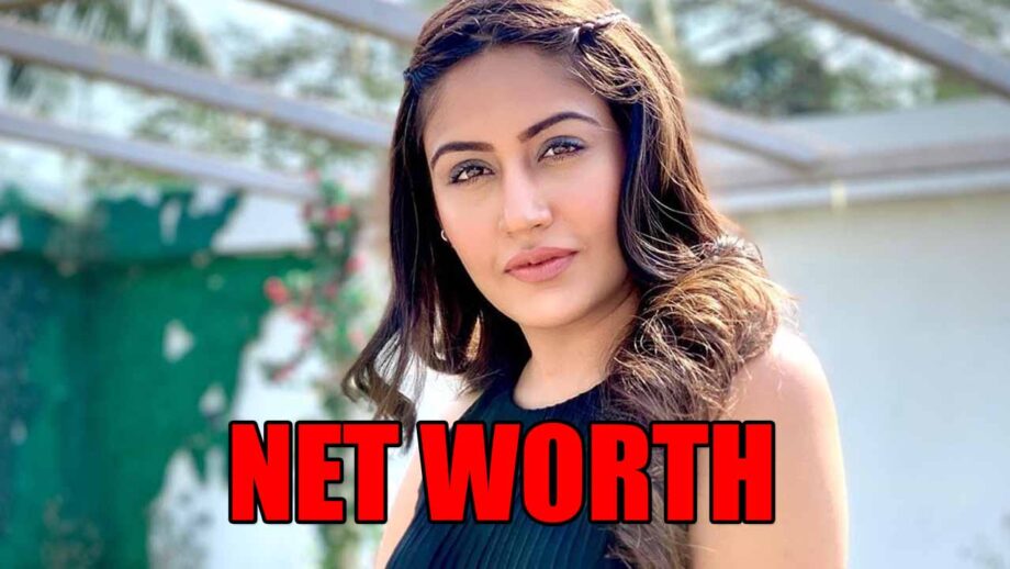 How rich is Naagin 5 fame Surbhi Chandna?