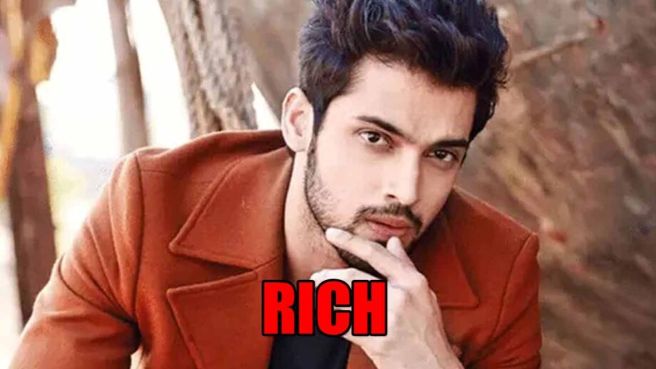 How Rich Is Parth Samthaan?