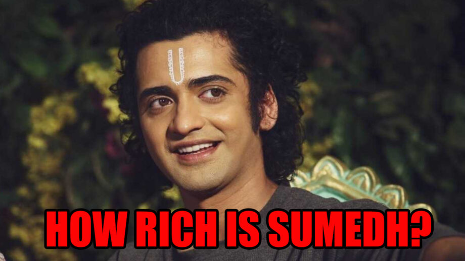 How Rich Is RadhaKrishn lead Sumedh Mudgalkar?