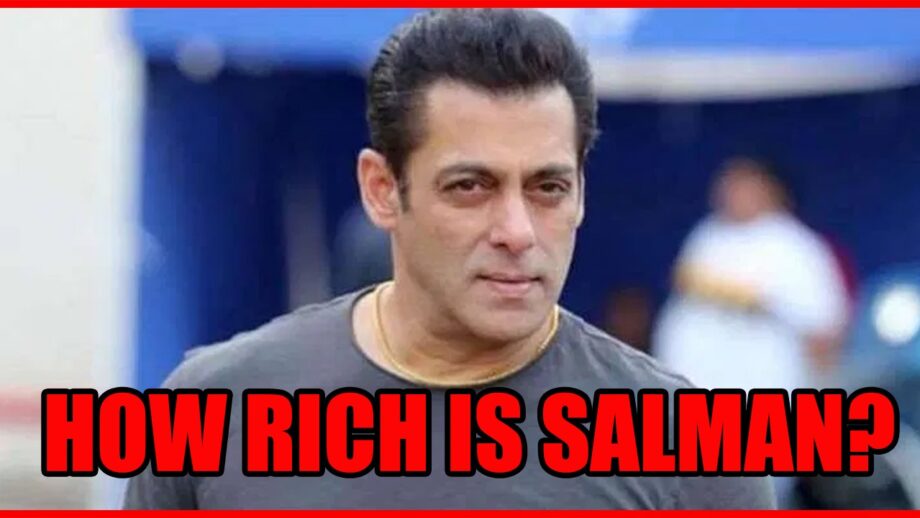 How Rich Is Salman Khan? Know About His Net Worth After Dabangg