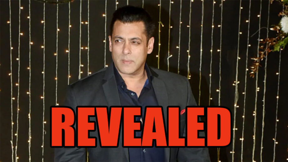 How Salman Khan Spends His Money? REVEALED