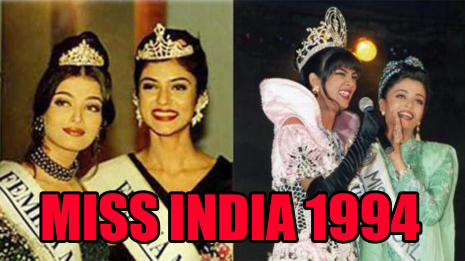 How Sushmita Sen Beat Aishwarya Rai And Became Winner Of Miss India?