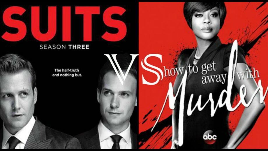 How To Get Away With Murder VS Suits: Your Favorite Law Series! 1