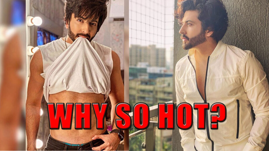 How To Look HOT For Your Crush Just Like Kundali Bhagya Actor Dheeraj Dhoopar?