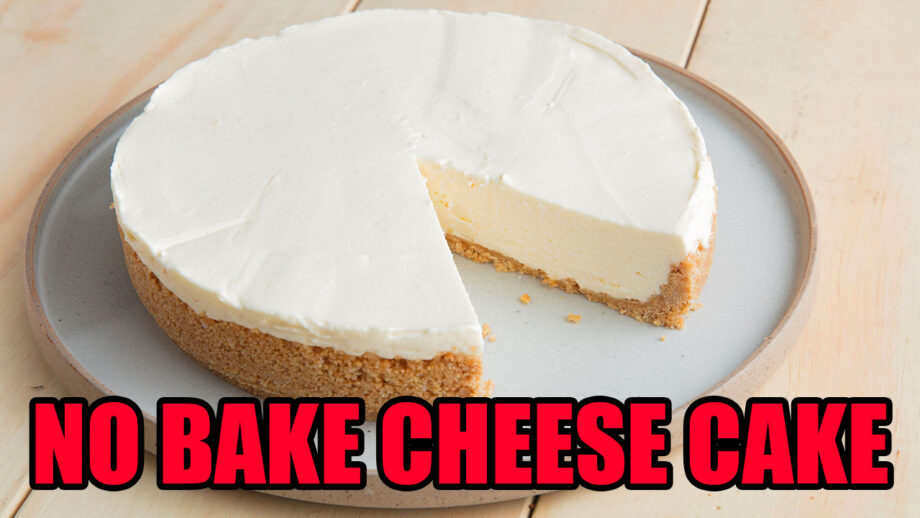 How To Make Cheesecake Without Baking Recipe?