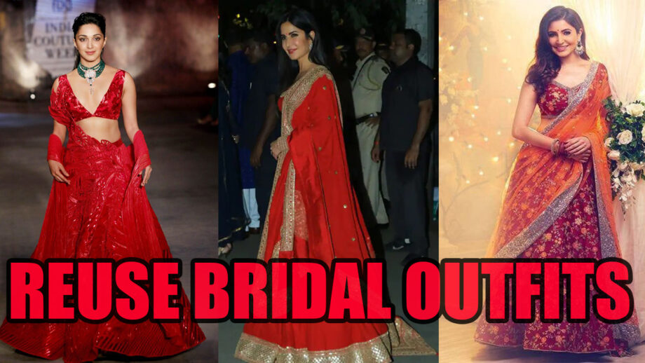 How to Re-Use Your Bridal Lehenga/Saree After Wedding? 6